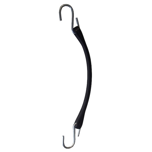 Aftermarket One New 9" Heavy Duty Bungee Strap Truck & Trailer Tie Down / Tire Chains OTK20-0408 - main